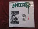 Antidote Thou Shalt Not Kill original pressing kbd