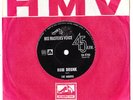 RUM DRUNK = THE MOODS  1966 OZ GARAGE PUNK  UGLY THINGS