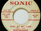 Northern Soul RHYTHM RASCALS girl by my side SONIC hear