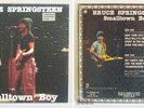 BRUCE SPRINGSTEEN-Smalltown Boy Multi Color Vinyl MINT