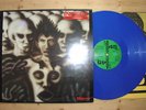 LP Infest - Slave, Blue/White Vinyl, Metal - RAR