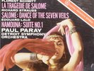 MERCURY LIVING PRESENCE SR 90177-PARAY-SALOME etc LP