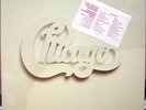 CHICAGO At Carnegie Hall 4 lp SEALED sticker