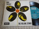 THE ROLLING STONES   Ruby Tuesday    Oz 1960's EP...