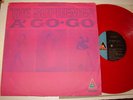 SUPREMES A Go-Go RED VINYL 1967 VIETNAM PRESSING 
