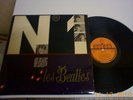 LES BEATLES N 1 FRENCH ORANGE ODEON OSX 225 FRANCE