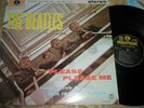 Beatles-Please Please Me Yellow Parlophone Philippines
