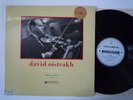 OISTRAKH ENCORES / EMI SAX 2253 B/S UK LP RARE COLUMBIA