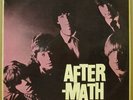 ROLLING STONES AFTERMATH ORIG UK 1966 DECCA LP - 6B/3A