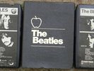 Beatles White Album 8 track Part 1 & 2 with case