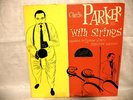 33RPM-CHARLIE PARKER WITH STRINGS-MERCURY 101-10 