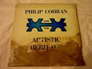 PHILIP COHRAN On The Beach SPIRITUAL JAZZ LP on ZULU
