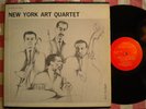 LP - THE NEW YORK ART QUARTET ON ESP-DISK' - 1004