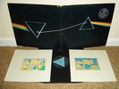 PINK FLOYD Dark Side Of The Moon LP 1973 UK 1st Press