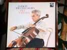 EMI SLS 798 UK BACH Cello Suite TORTELIER 3LP BOX SET