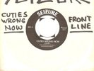 ? SEIZURE - Cuties Wrong Now // SF Punk '78 / NUNS ?