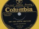 Co15270 Allen Brothers AIN'T THAT SKIPPIN' AND FLYIN'