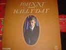 JOHNNY HALLYDAY 33T CHANTE CANADA 