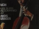JANO STARKER-BACH-COMPLETE CELLO SUITES-LP BOX SET