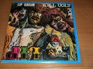 LIP CREAM Kill Ugly Pop  vinyl GISM GAUZE