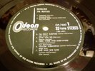 BEATLES REVOLVER JAPAN ORIGINAL ODEON REDWAX 