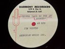 Jim Reeves Never Take No For An Answer Very, Very Rare
