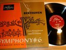 BEETHOVEN 6.Symphony SCHERCHEN LP WESTMINSTER WL 5108