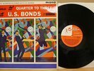 DANCE 'TIL QUARTER TO THREE US BONDS OG UK TOP RANK LP