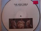 Manic Street Preachers Holy Bible Ltd Picture LP N.Mint