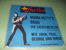 mama Betty's Band Die Liebesmedizin NUR Cover