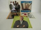 5 SEALED ATLANTIC LP, MODERN JAZZ QUARTET, MOSE ALLISON