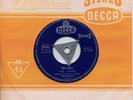 DECCA STEREO-WERNER MÜLLER + die WOO-HOO's+Crazy PIPER