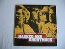 Bob Dylan  OST  Titel: Masked And Anonymous Quiex SV-P