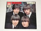 RARE FRENCH EP THE BEATLES VOLUME 2/ ODEON MOE 21002