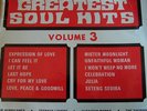 GREATEST SOUL HITS - AFRICAN GARAGE ORGAN/GUITAR SOUL