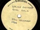 JOHN & SCOTT WALKER BROS ACETATE UNRELEASED ? 1966