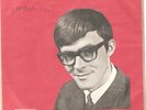 Eurovision 1968 Norway Odd Børre Stress