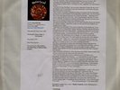MOTORHEAD 1916 Deluxe LP Test Pressing WLTP Mint # 001