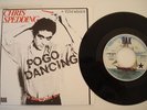 Chris Spedding+Vibrators punk 45 record Pogo Dancing