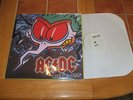 AC/DC ** BUZZ OFF ** rare TEST PRESS LP # 22/30