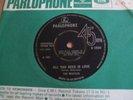 The Beatles - All You Need Is Love 1967 UK 45