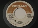 Northern Soul 45 TIMEBOX Beggin' on Deram HEAR