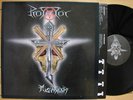 Mini - LP Protector - Misanthropy, Metal