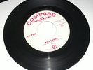 Bill Soden Mermaid & Me / Stop Compass WLP Psych Fuzz
