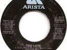 HEAR  R&B / SOUL: Mandrill On Arista