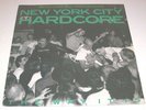 New York City Hardcore - The Way It Is LP / 1st Press
