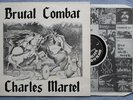 Brutal Combat LP rock o rama 1986 Punk Oi skin 33 t
