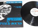 ARMANDO SCIASCIA IMPRESSIONS IN RHYTHM AND SOUND PSYCH