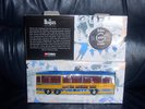 The BEATLES CORGI MAGICAL MYSTERY TOUR BUS FAB