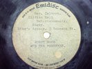 ROBBY HOOD& MERRY MEN@EMI ACETATE@ JOHNNY KIDD+FORTUNES